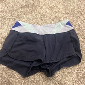 Size 2 lululemon speed ups worn a few times